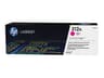 HP 312A CF383A Original HP LaserJet Toner Cartridge - Magenta (Refurbished – Excellent)