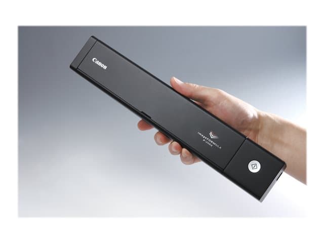 Canon imageFORMULA P-208II - document scanner - portable - USB 2.0 - Image 4