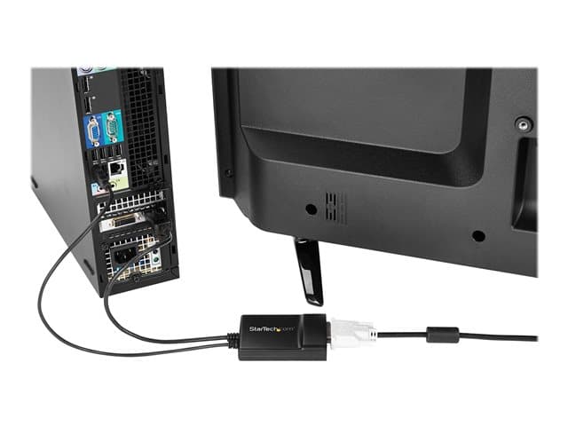 StarTech DisplayPort to DVI Adapter Black - Image 5