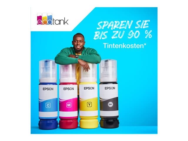 EPSON 104 Black Ecotank Ink Bottle - Image 3