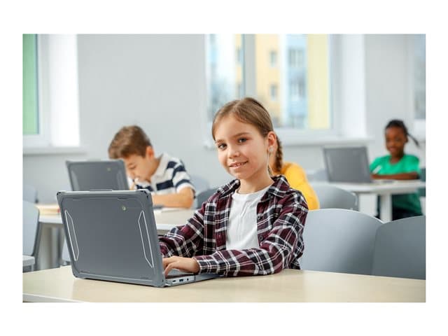 MAXCASES Extreme Shell-F3 Notebook Case Grey - Image 5