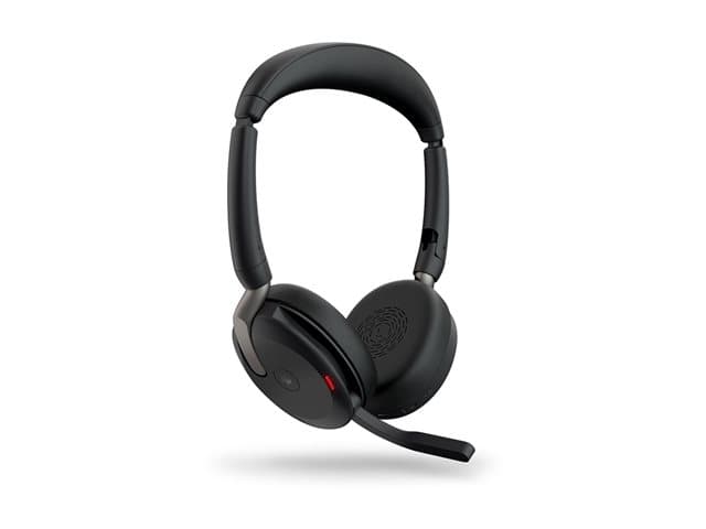 Jabra Evolve2 65 Flex MS Stereo - headset - USB-C - Image 3