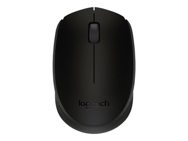 Logitech B170 Mouse Black - Image 6