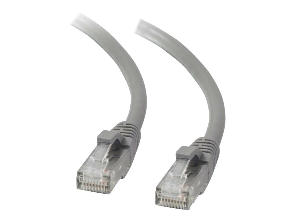 C2G CAT5e Patch Cable 1m Grey - Image 1