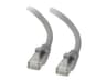 C2G CAT5e Patch Cable 1m Grey