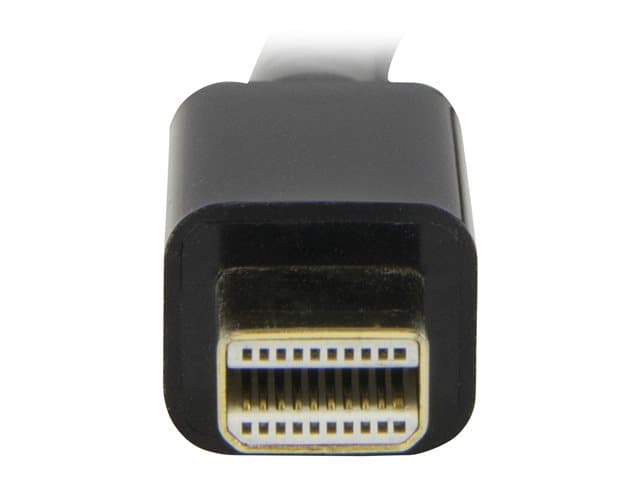 StarTech Mini DisplayPort to HDMI 1m Black - Image 3