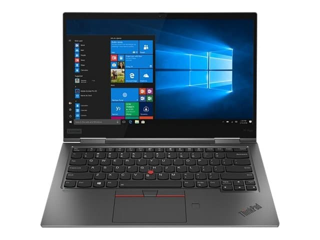 Lenovo ThinkPad X1 Yoga 4th Gen 20QF00AFUK 14" Intel Core i5-8265U 16GB RAM 256GB - Image 2