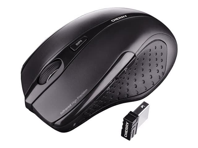CHERRY MW 3000 Mouse Black - Image 1