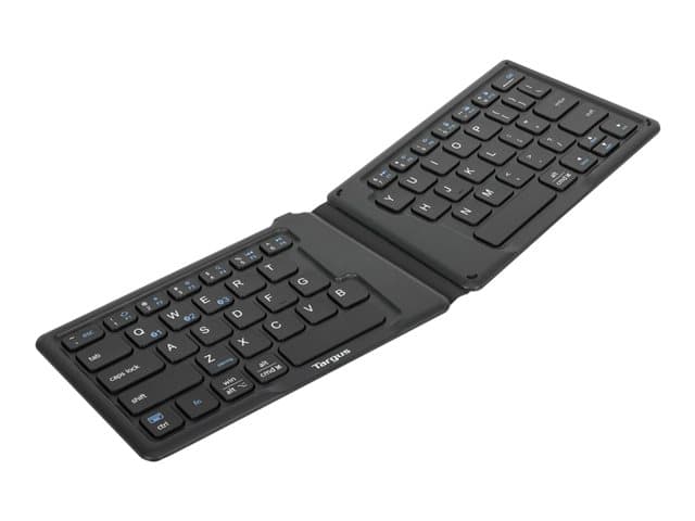 TARGUS Ergonomic Wireless Keyboard Black - Image 4