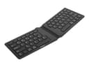 TARGUS Ergonomic Wireless Keyboard Black thumbnail 4