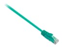 V7 Patch Cable CAT 6e 2m Green thumbnail 2
