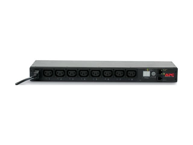 APC Switched Rack PDU AP7920B 2300 VA Black - Image 2