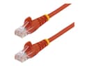 StarTech Cat5e Patch Cable 5m Red thumbnail 3