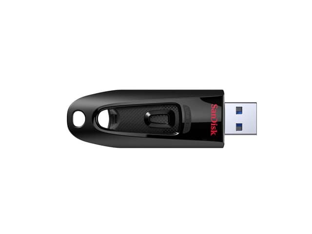 SanDisk Ultra USB Flash Drive 256GB - Image 2
