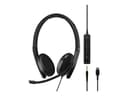 EPOS ADAPT 165T USB-C II - headset - 3.5 mm jack, USB-C thumbnail 1