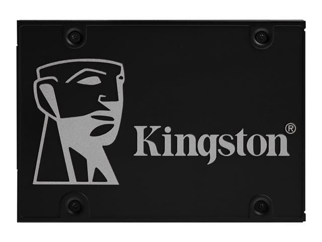 Kingston KC600 256GB SATA SSD
