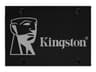 Kingston KC600 256GB SATA SSD