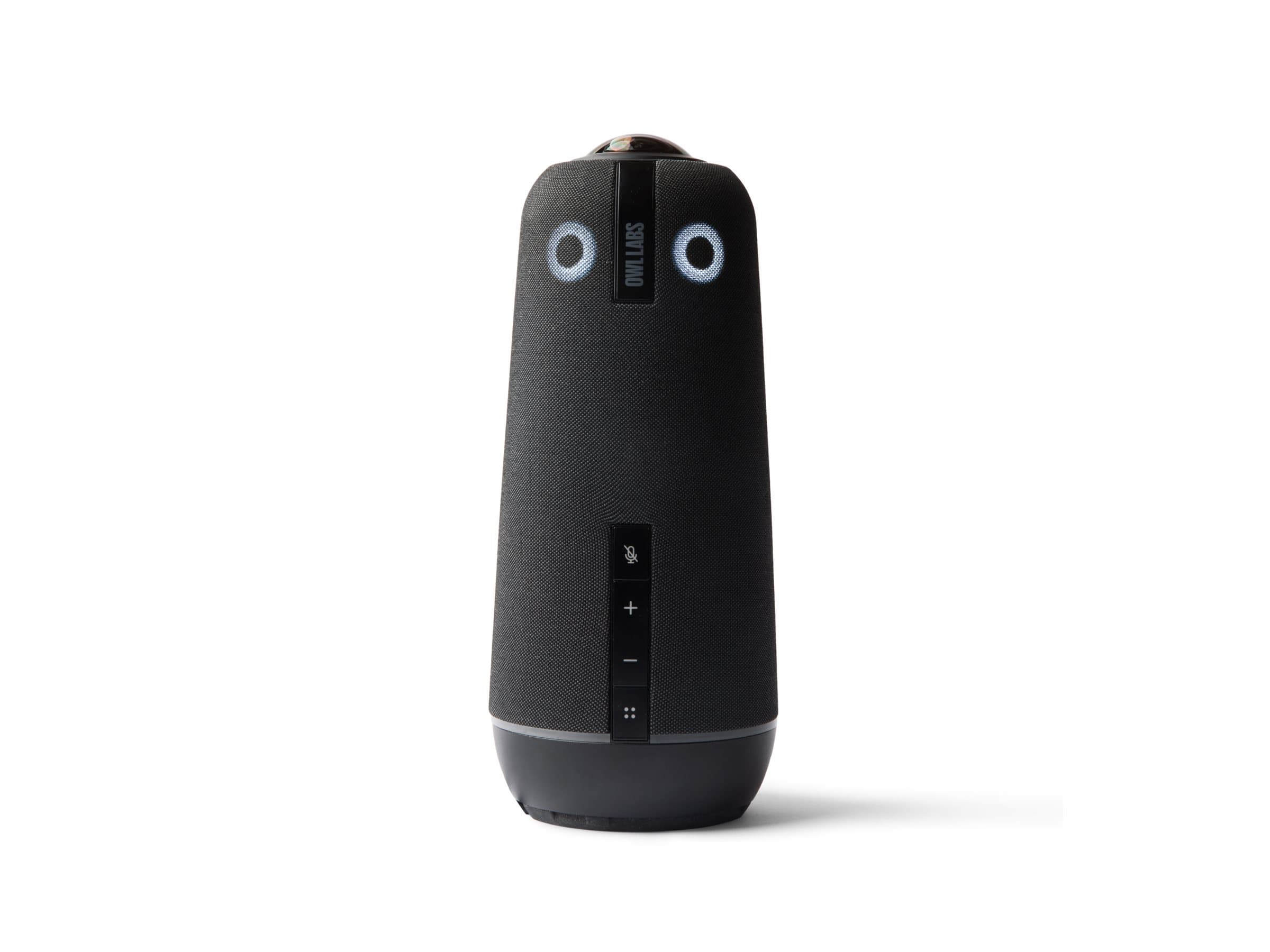 Owl Labs Meeting Owl 4+ - video conferencing device - power adapter included