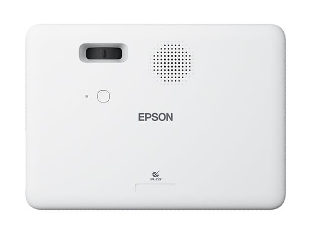 EPSON CO-W01 3LCD Projector Black White - Image 7