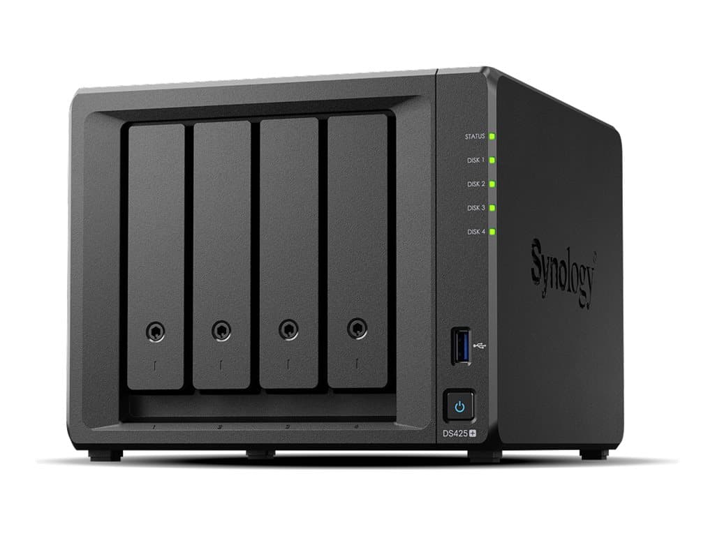 Synology DS425+ NAS Server - Image 1
