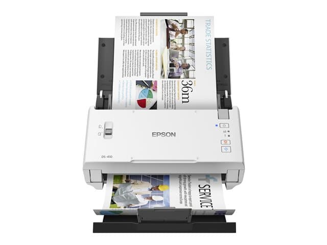 Epson WorkForce DS-410 - document scanner - desktop - USB 2.0 - Image 2