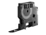 DYMO D1 - label tape - 1 cassette(s) - Roll (1.2 cm x 7 m)