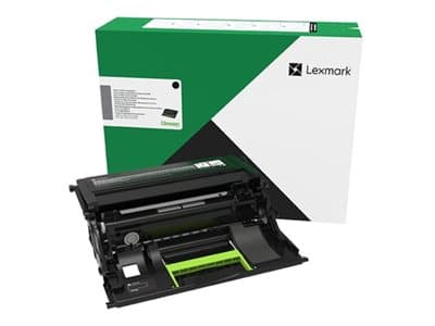 Lexmark - black - original - printer imaging unit - LCCP, LRP - Image 3
