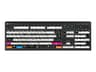 Logic Keyboards Adobe Filmmaker Astra 2 Keyboard Black