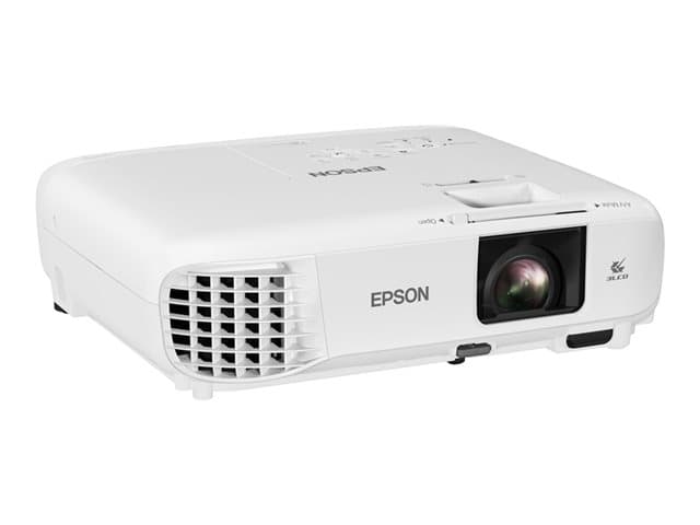 Epson EB-W49 Projector White - Image 4