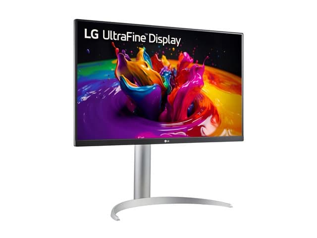 LG UltraFine 27UP650K-W 27" Monitor - Image 6