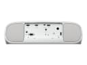 Epson EH-TW7100 - 3LCD projector - 3D - white thumbnail 3