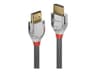 Lindy Cromo Line HDMI Cable with Ethernet 2m