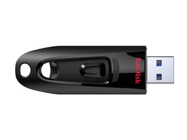 SanDisk Ultra USB Flash Drive 64GB - Image 2