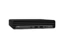 HP Elite 800 G9 - mini desktop Core i5 12500T 2 GHz - 8 GB - SSD 256 GB - UK - with HP Wolf Pro Security Edition (1 year) thumbnail 4