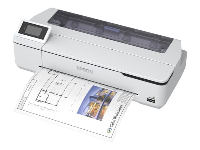 Epson SureColor SC-T3100N - large-format printer - colour - ink-jet - Image 3
