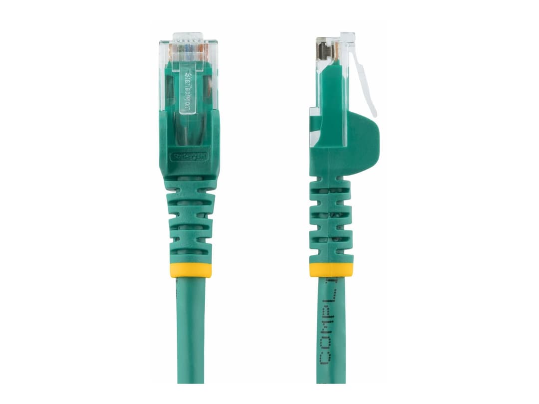 StarTech CAT6 Patch Cable 50cm Green - Image 1