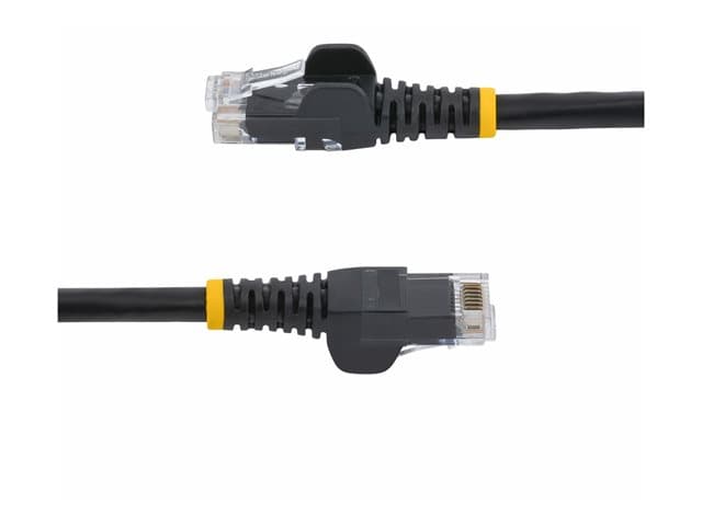 StarTech CAT6 Patch Cable 50cm Black - Image 4