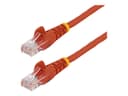 StarTech Cat5e Patch Cable 0.5m Red thumbnail 1