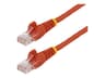 StarTech Cat5e Patch Cable 0.5m Red