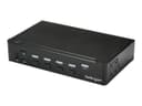 StarTech SV431HDU3A2 KVM Switch 4 Port thumbnail 1