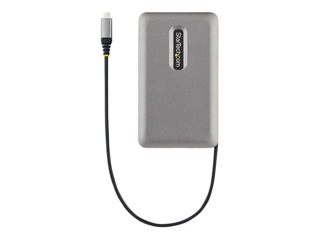 StarTech DKM31C3HVCPD Docking Station Space Grey - Image 8