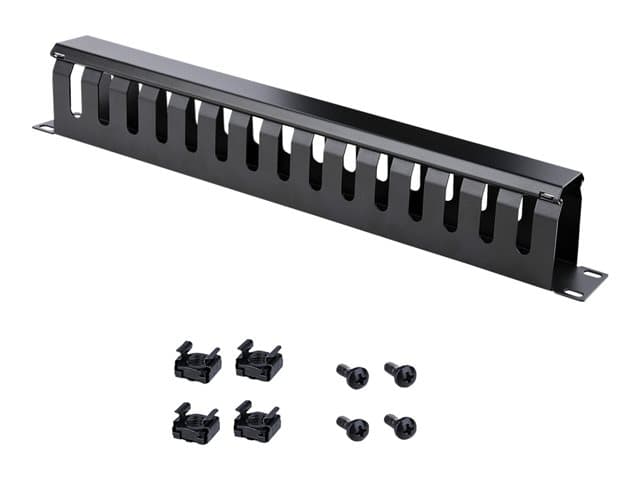 StarTech CMDUCT1UX 1U Rack Cable Management - Image 5