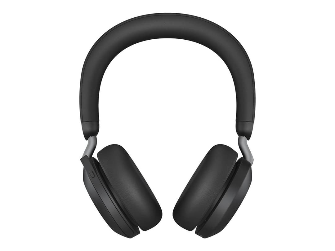 Jabra Evolve2 75 - headset - USB-A - Image 1