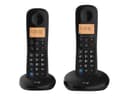 BT Everyday Phone Twin - cordless phone with caller ID + additional handset thumbnail 2