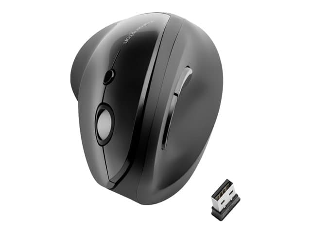Kensington Pro Fit Ergo Vertical Mouse Black - Image 7