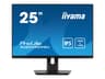IIYAMA ProLite 25" XUB2595WSU Black
