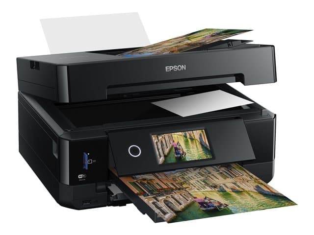 Epson Expression Premium XP-7100 Small-in-One - multifunction printer - colour - Image 3