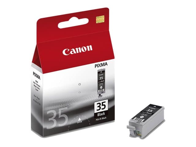 Canon PGI-35 Black - black - original - ink tank - Image 2