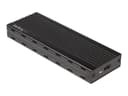 StarTech.com USB-C (10Gbps) to M.2 NVMe SSD Enclosure - Portable M.2 PCIe Aluminum Case - 1GB/s Read & Write - Mac & PC - storage enclosure - M.2 Card - USB 3.1 (Gen 2) thumbnail 3