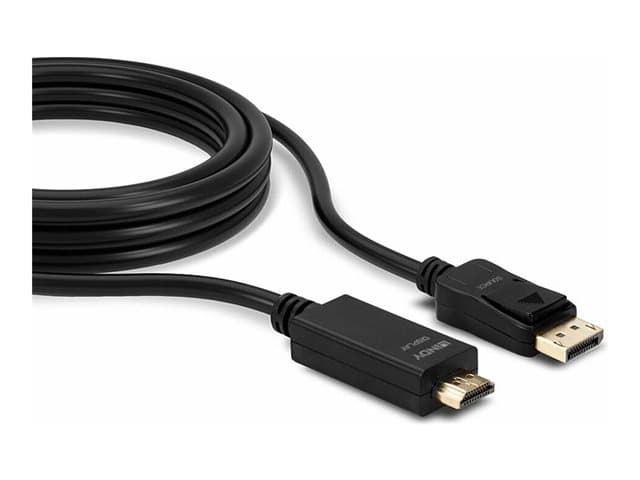 Lindy DisplayPort to HDMI Cable 2m - Image 4